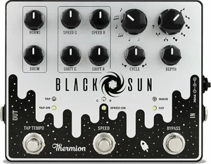 Thermion Black Sun Effet guitare