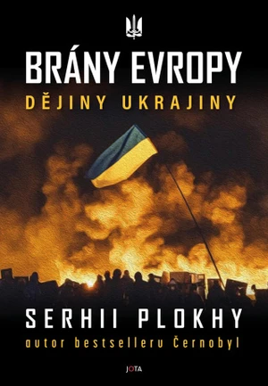 Brány Evropy - Serhii Plokhy - e-kniha