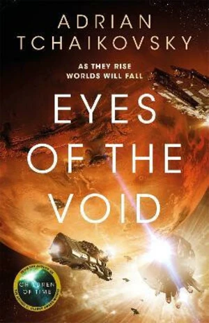 Eyes of the Void - Adrian Tchaikovsky