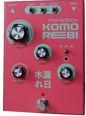 Dreadbox KOMOREBI Modulární systém