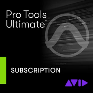 AVID Pro Tools Ultimate Annual Paid Annually Subscription (New) (Digitales Produkt)