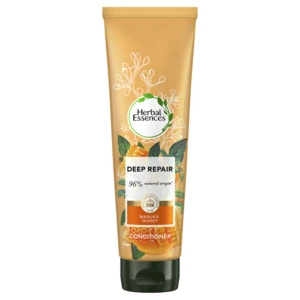 HERBAL ESSENCES Manuka Honey Regenerační balzám pro velmi poškozené vlasy 275 ml