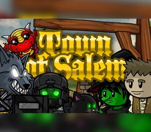 Town of Salem Steam Altergift