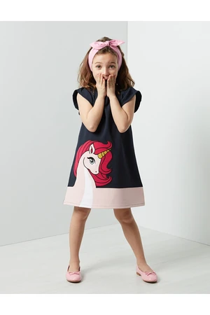 Vestito da ragazzina Denokids