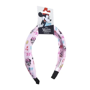 HAIR ACCESSORIES HAIRBAND CHILDISH MINNIE