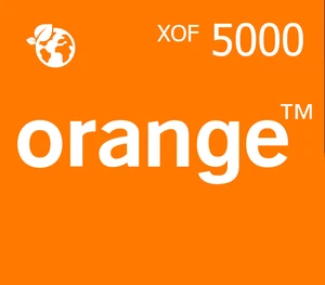 Orange 5000 XOF Mobile Top-up SN