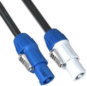 Accu Cable PLC Locking 15 m Câble d'alimentation