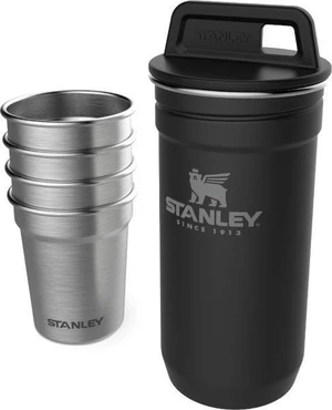 Stanley The Nesting Shot Matte Black 59 ml Pohár