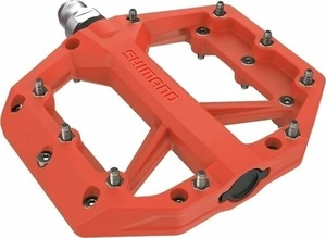 Shimano PD-GR400 Flat Pedal Red Pedale platforma