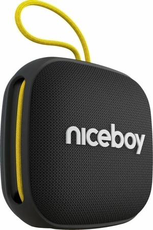 Niceboy RAZE Mini 4 Kolumny przenośne Black