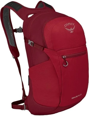 Osprey Daylite Plus Ruksak Cosmic Red