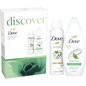 Dove Discover dárková sada na tělo