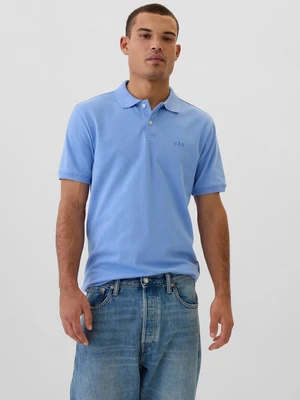 GAP Polo pique t-shirt - Men's