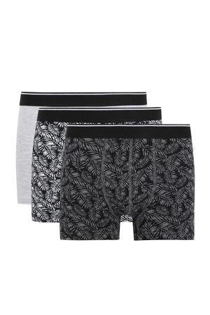 DEFACTO Regular Fit 3-pack Boxer