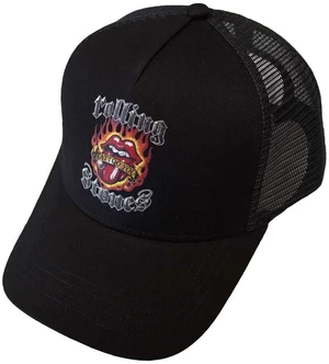 The Rolling Stones Gorra Tattoo You Black