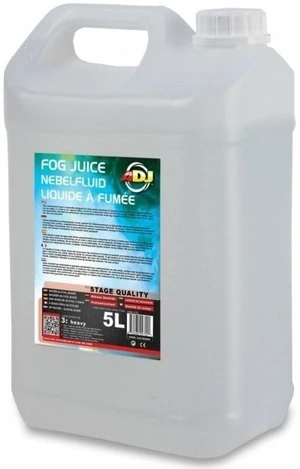 ADJ Fog juice 3 heavy 5L Liquide de brouillard 5 L