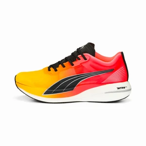 Puma Deviate Nitro Elite Fireglow Sun Stream Women's Running Shoes