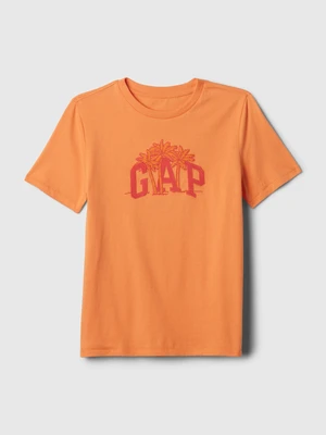 GAP Kids ́s T-shirt with logo - Boys