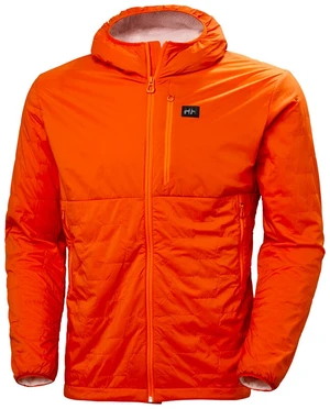 Men's Helly Hansen Lifaloft Air Insulator Jacket FW 2021 Patrol Orange, XXL