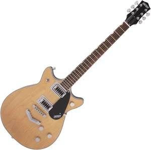 Gretsch G5222 Electromatic Double Jet BT IL Aged Natural E-Gitarre