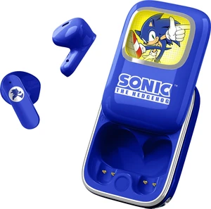 OTL Technologies Sonic the Hedgehog Slide Écouteurs pour enfants