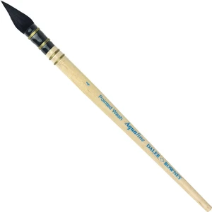 Daler Rowney Aquafine Pędzel okrągły 4 Pointed Wash