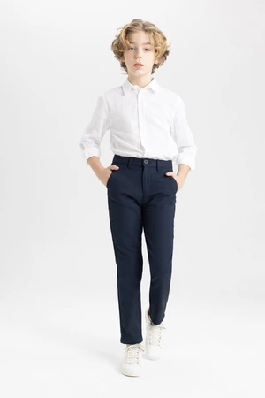 DEFACTO Boy's Standard Cuff Trousers