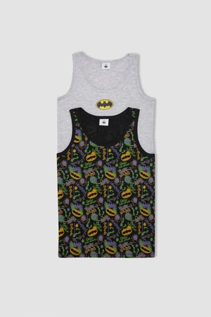 DEFACTO Boy's Batman 2-Piece Singlet