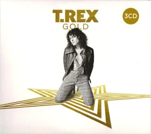 T. Rex (Band) - Gold (3 CD)