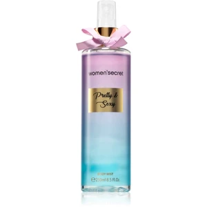 Women Secret Pretty & Sexy telový sprej pre ženy 250 ml