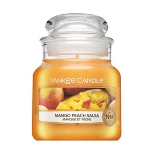 Yankee Candle Mango Peach Salsa świeca zapachowa 104 g