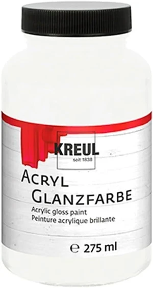 Kreul 79001 Akril festék White 275 ml 1 db