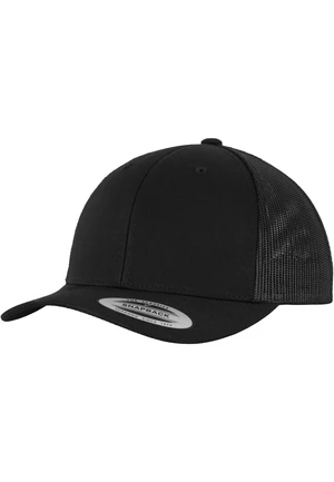 Retro Trucker Black