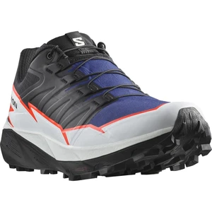 Salomon  THUNDERCROSS Suft The Web/Black/Neon Flame, EU 43 ⅓ Pánske topánky