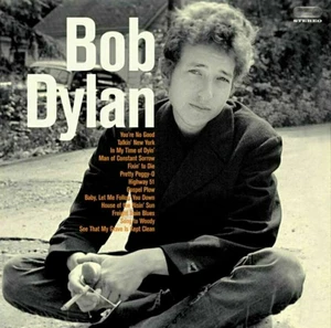 Bob Dylan - Debut Album (LP)