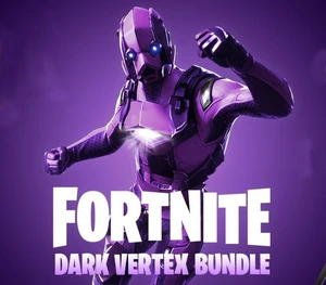 Fortnite Dark Vertex Skin + 500 V-Bucks XBOX One CD Key