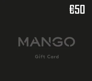 Mango €50 Gift Card SI