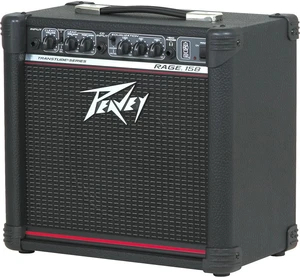 Peavey TRANSTUBE RAGE 158 Combo guitare