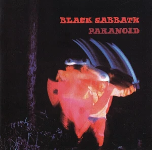 Black Sabbath - Paranoid'70 Remastered (CD)