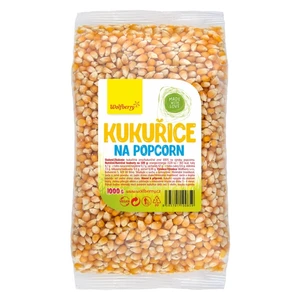 WOLFBERRY Kukuřice na popcorn 1000 g