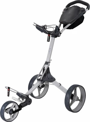 Big Max IQ² Grey/Charcoal Chariot de golf manuel