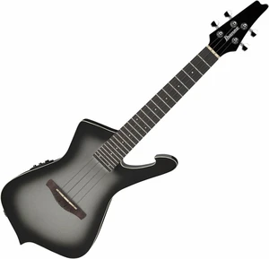 Ibanez UICT100-MGS Tenor Ukulele Metallic Gray Sunburst