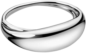 Calvin Klein Masivní ocelový náramek Ellipse KJ3XMD0001 5,4 x 4,3 cm - XS