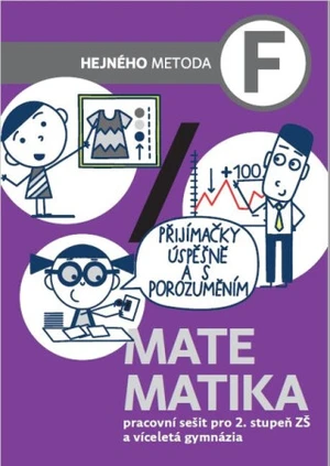 Matematika F - pracovní sešit