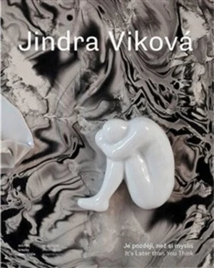 Jindra Viková - Je později, než si myslíš - Jindra Viková