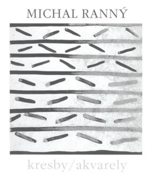 Kresby, akvarely - Michal Ranný