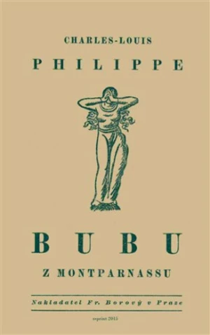 Bubu z Montparnassu - Charles-Louis Philippe