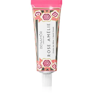 Benamôr Rose Amélie Creme de mãos krém na ruky 30 ml