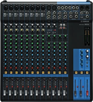 Yamaha MG16 Mixer Analogico