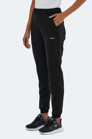 Slazenger Sergius Women's Sweatpants Black